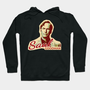 Saul Goodman Black Hoodie